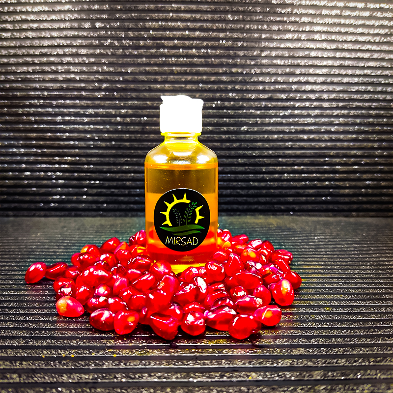 روغن هسته انار